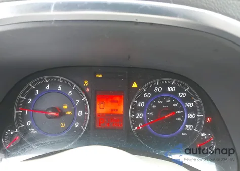 2010 Infiniti Fx35 z USA, uszkodzony, nr VIN JN8AS1MW8AM853117